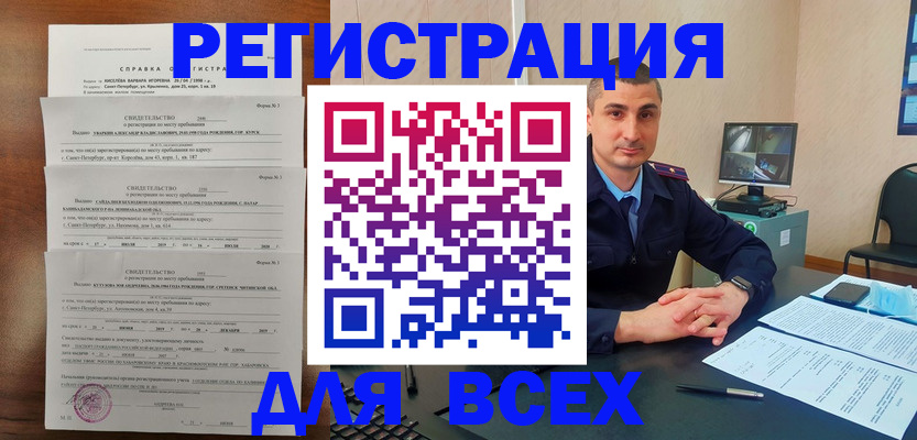 временная регистрация госуслуги в Меленках